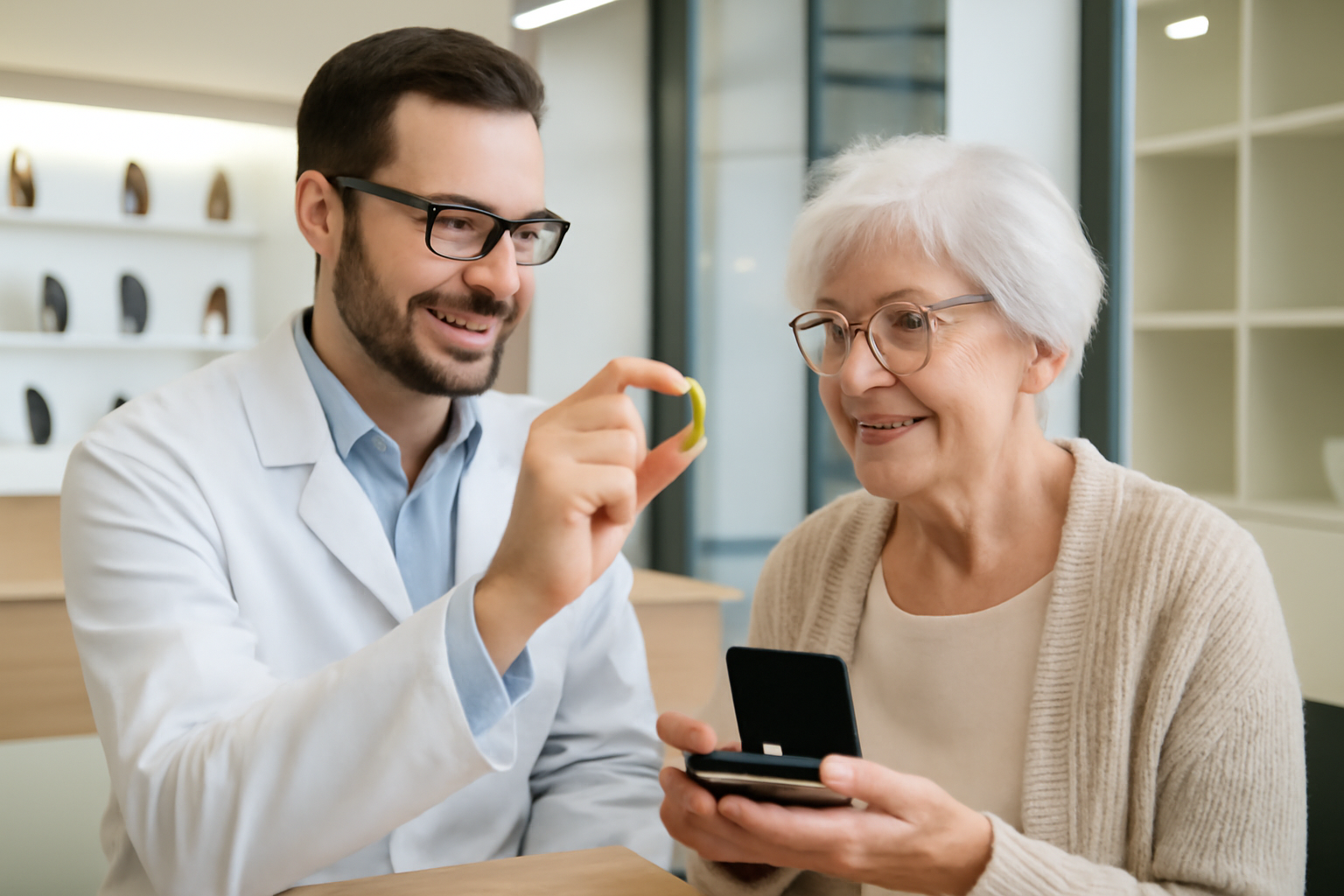 découvrez les différentes options de prise en charge des aides auditives pour les seniors : remboursements, démarches, solutions adaptées et conseils pour bien choisir son appareil auditif.