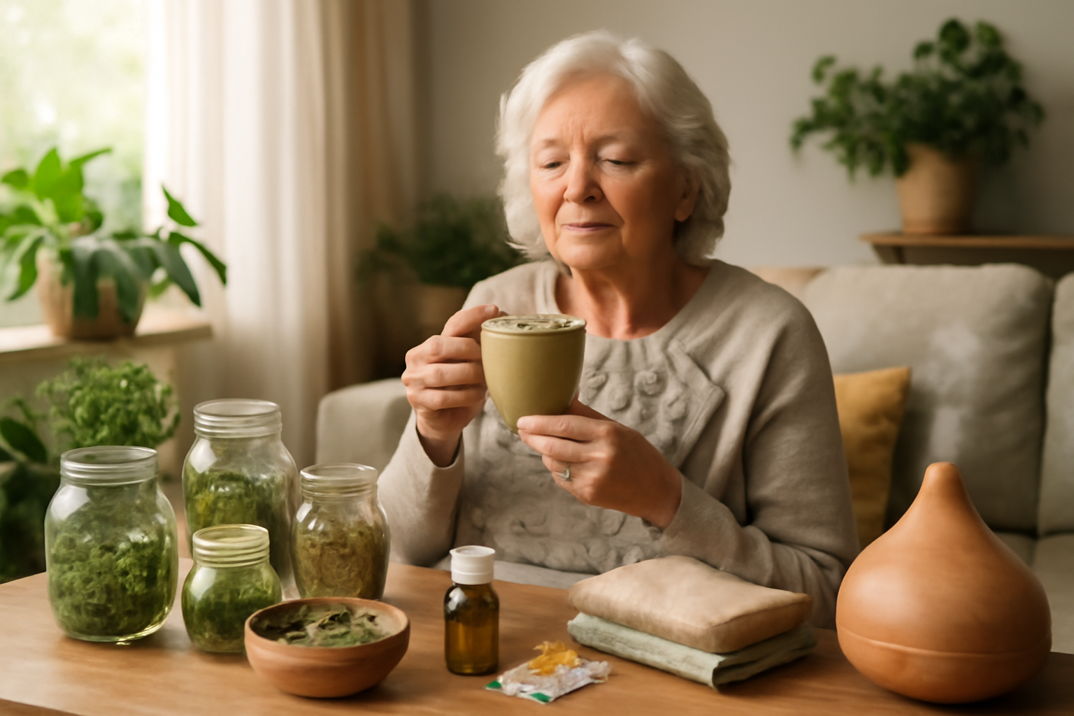 découvrez des solutions naturelles pour soulager la douleur liée à l’arthrose. conseils, astuces et remèdes pour améliorer votre confort au quotidien de manière efficace et douce.