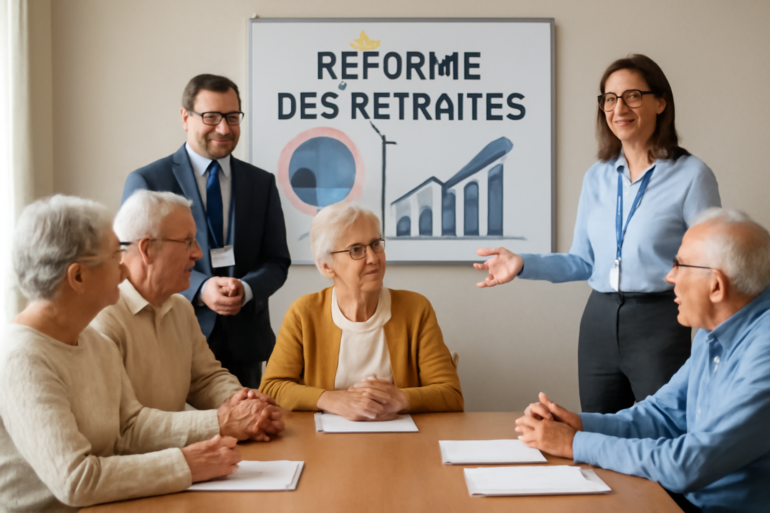 découvrez les points clés à connaître sur la réforme des retraites : enjeux, changements principaux et conséquences pour les actifs et les retraités en france.