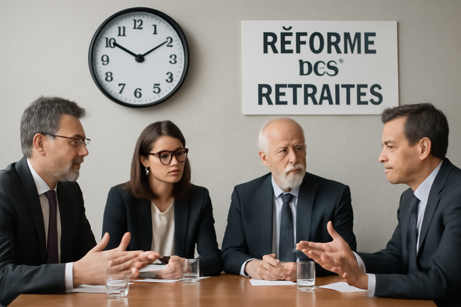 découvrez l'essentiel à retenir sur la réforme des retraites : ses grands changements, l'impact pour les salariés et les points clés à comprendre pour mieux anticiper votre avenir.