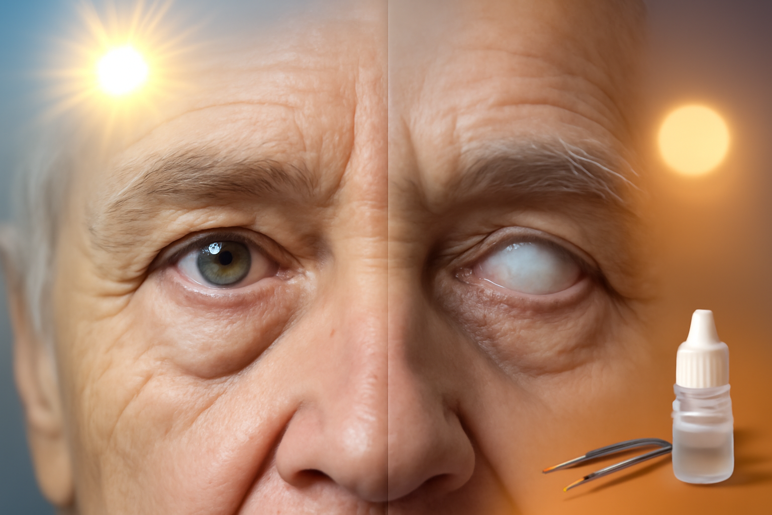 découvrez tout ce qu'il faut savoir sur la cataracte : ses causes, les premiers symptômes à reconnaître et les solutions disponibles pour traiter efficacement cette affection oculaire.