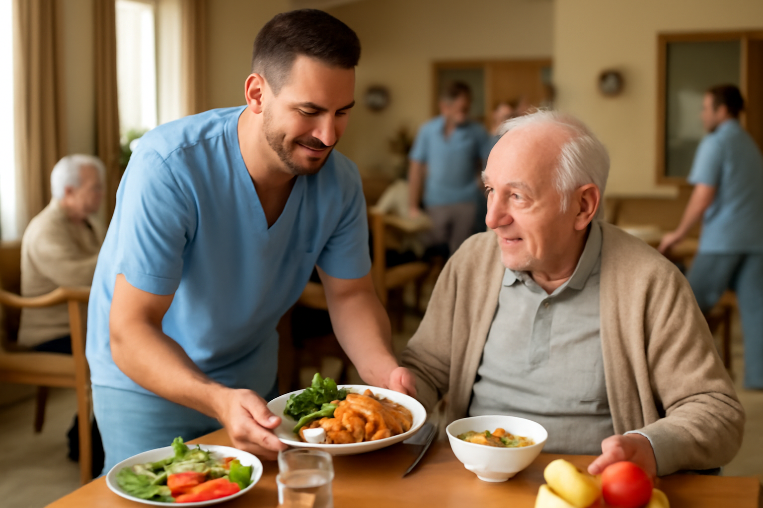 découvrez tout ce qu'il faut savoir sur l'obligation alimentaire en ehpad : définitions, bénéficiaires, démarches et implications pour les familles dans ce guide complet.