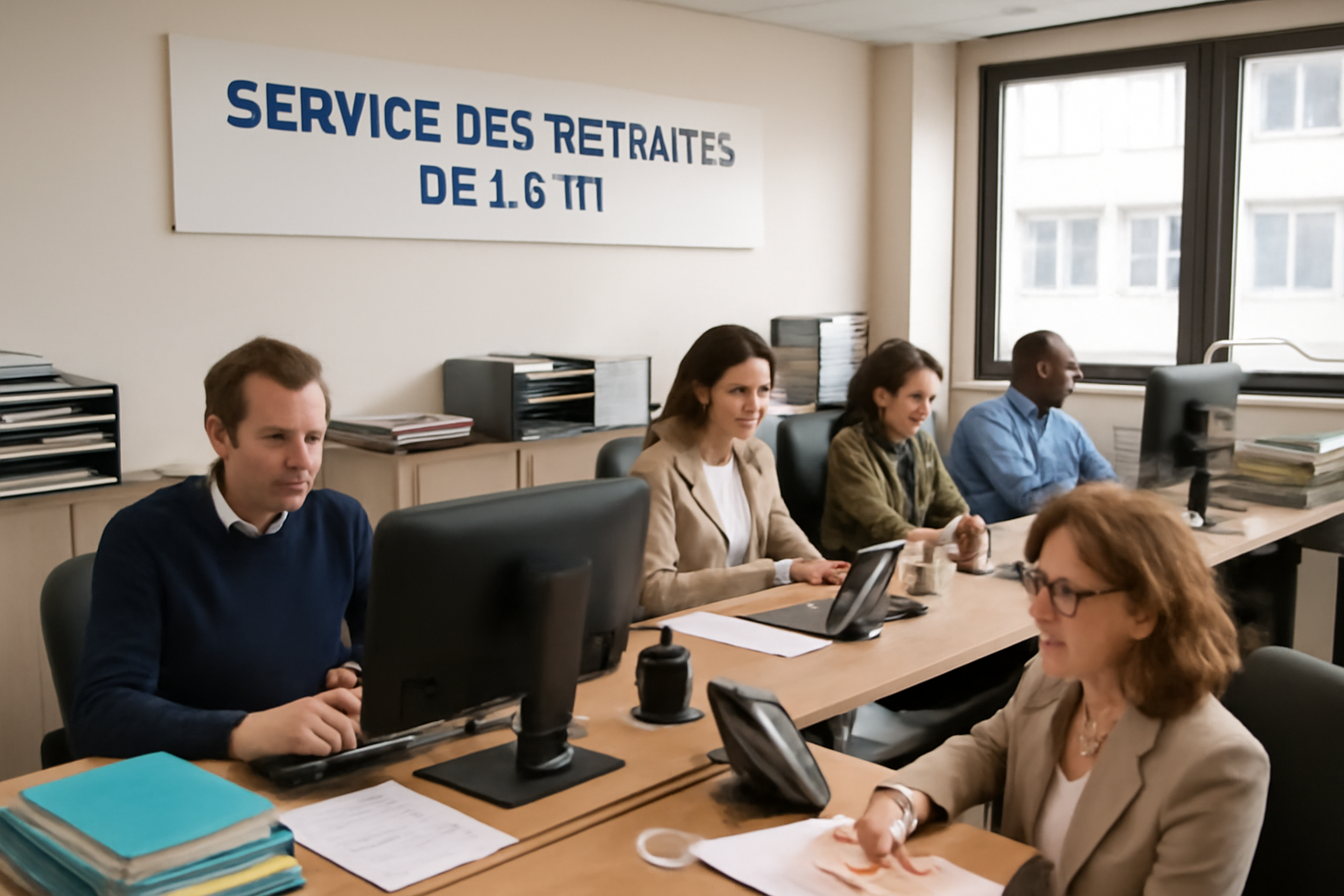 explorez le service des retraites de l'état (sre) à travers une présentation détaillée de ses rôles et missions. découvrez comment le sre accompagne les fonctionnaires dans la gestion et le calcul de leur retraite en france.