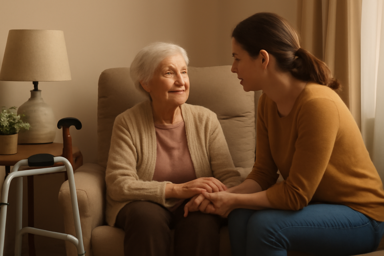 découvrez les enjeux et défis majeurs liés à la perte d'autonomie : comprendre ses causes, ses impacts sur la vie quotidienne et les solutions pour mieux accompagner les personnes concernées.