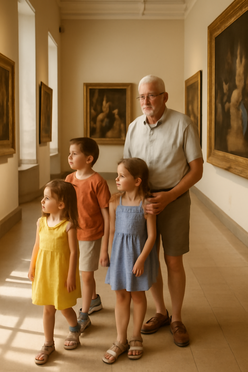 découvrez des idées d'activités estivales amusantes et originales à partager avec vos petits-enfants, pour vivre ensemble des moments inoubliables et renforcer vos liens familiaux durant l'été.