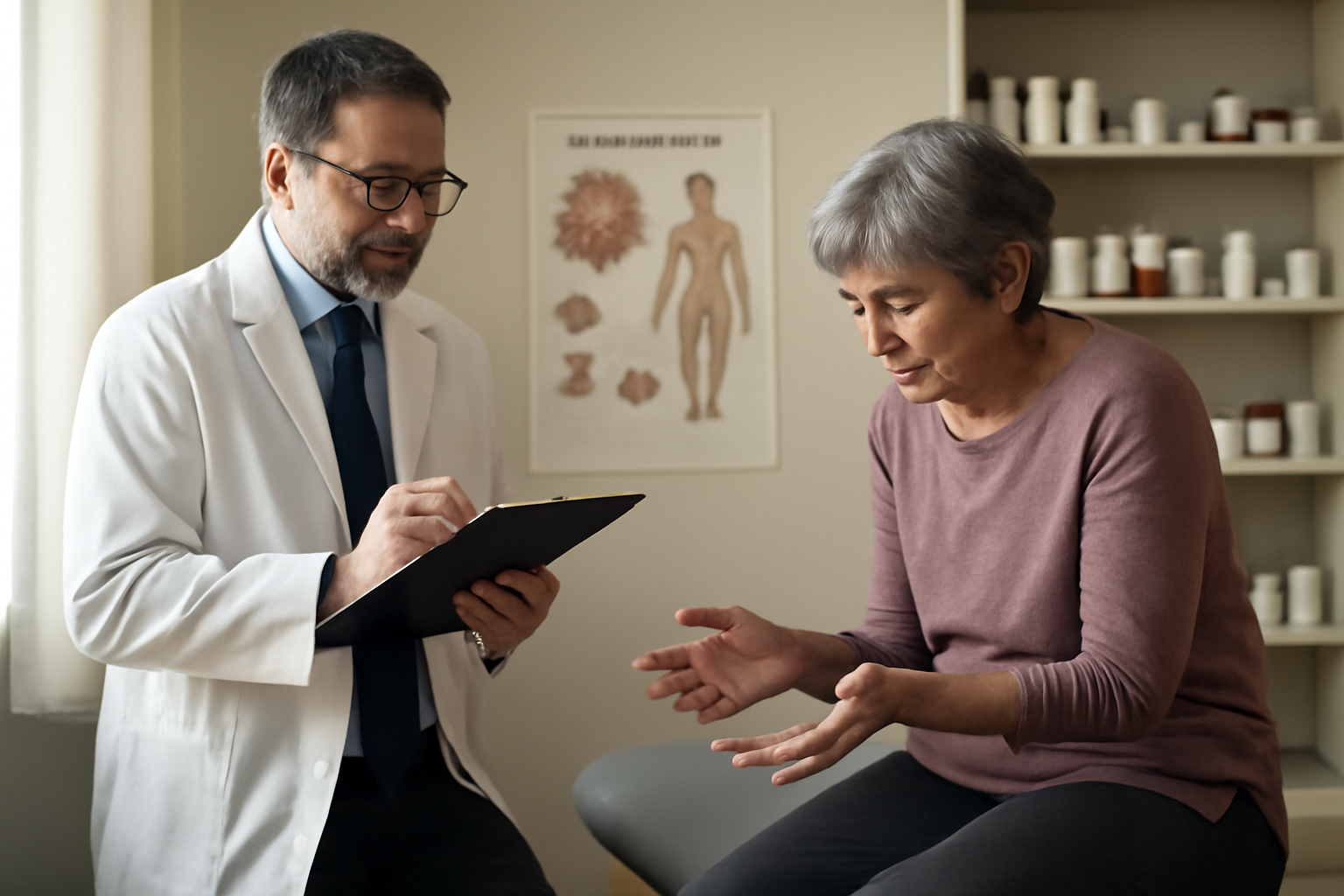 découvrez les principaux défis de la maladie de parkinson, identifiez ses signes cliniques et explorez les différentes options thérapeutiques disponibles pour améliorer la qualité de vie des patients.