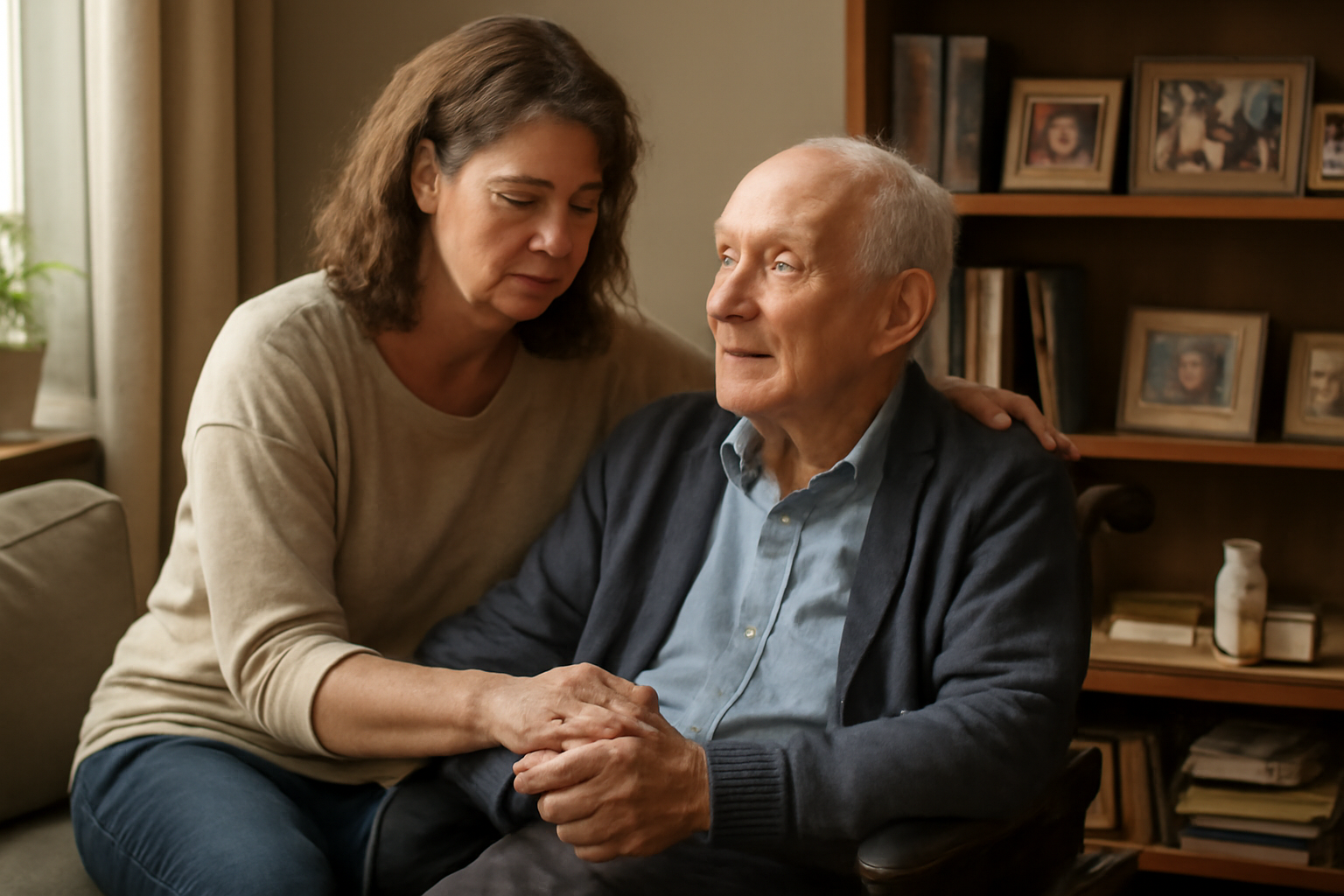 découvrez l'importance des aidants familiaux, leur rôle clé auprès de proches en perte d'autonomie, ainsi que les enjeux et défis qu'ils doivent surmonter au quotidien.