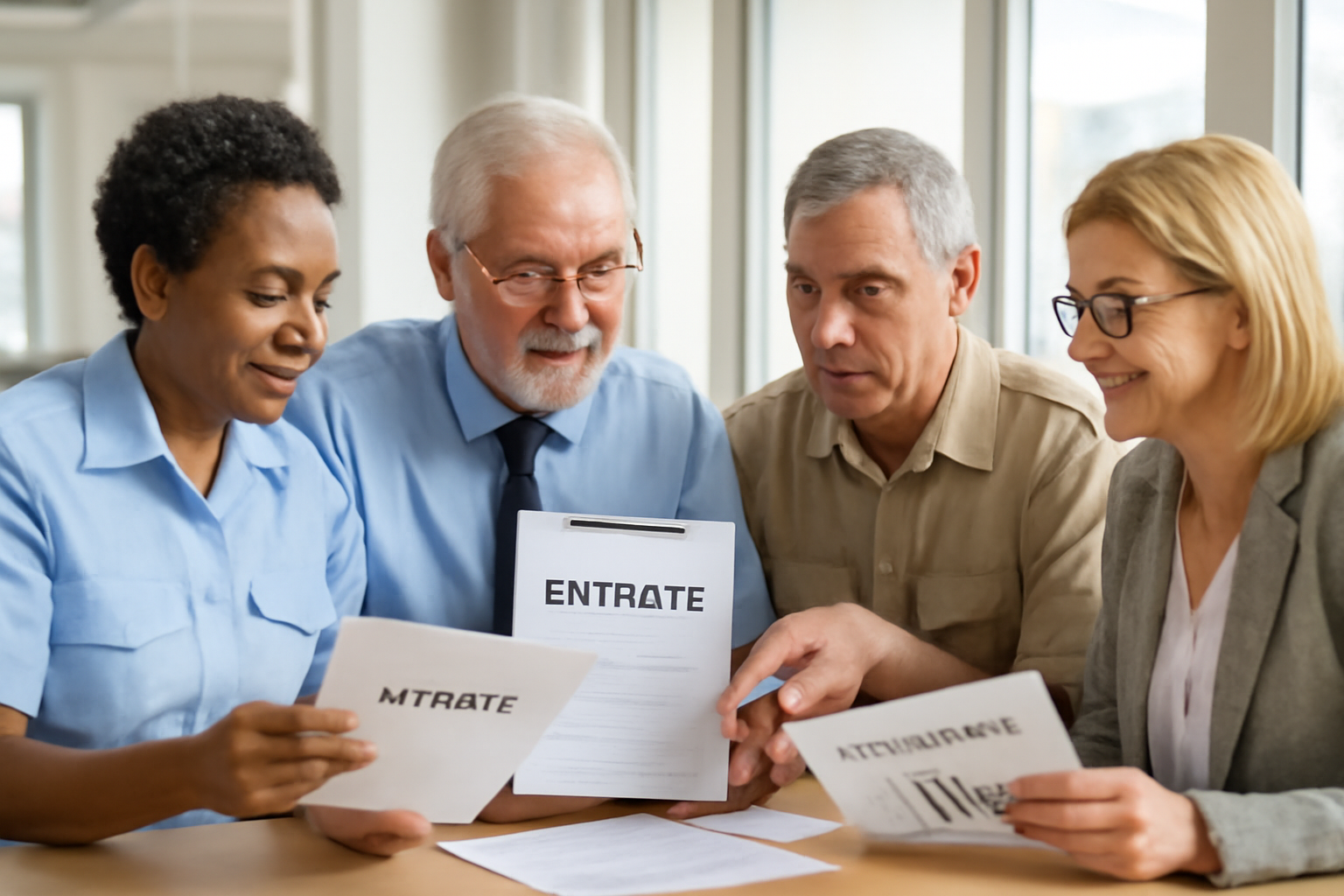 découvrez notre guide pratique sur la rafp, le régime de retraite additionnelle de la fonction publique : fonctionnement, démarches essentielles et avantages clés à connaître pour optimiser votre retraite.