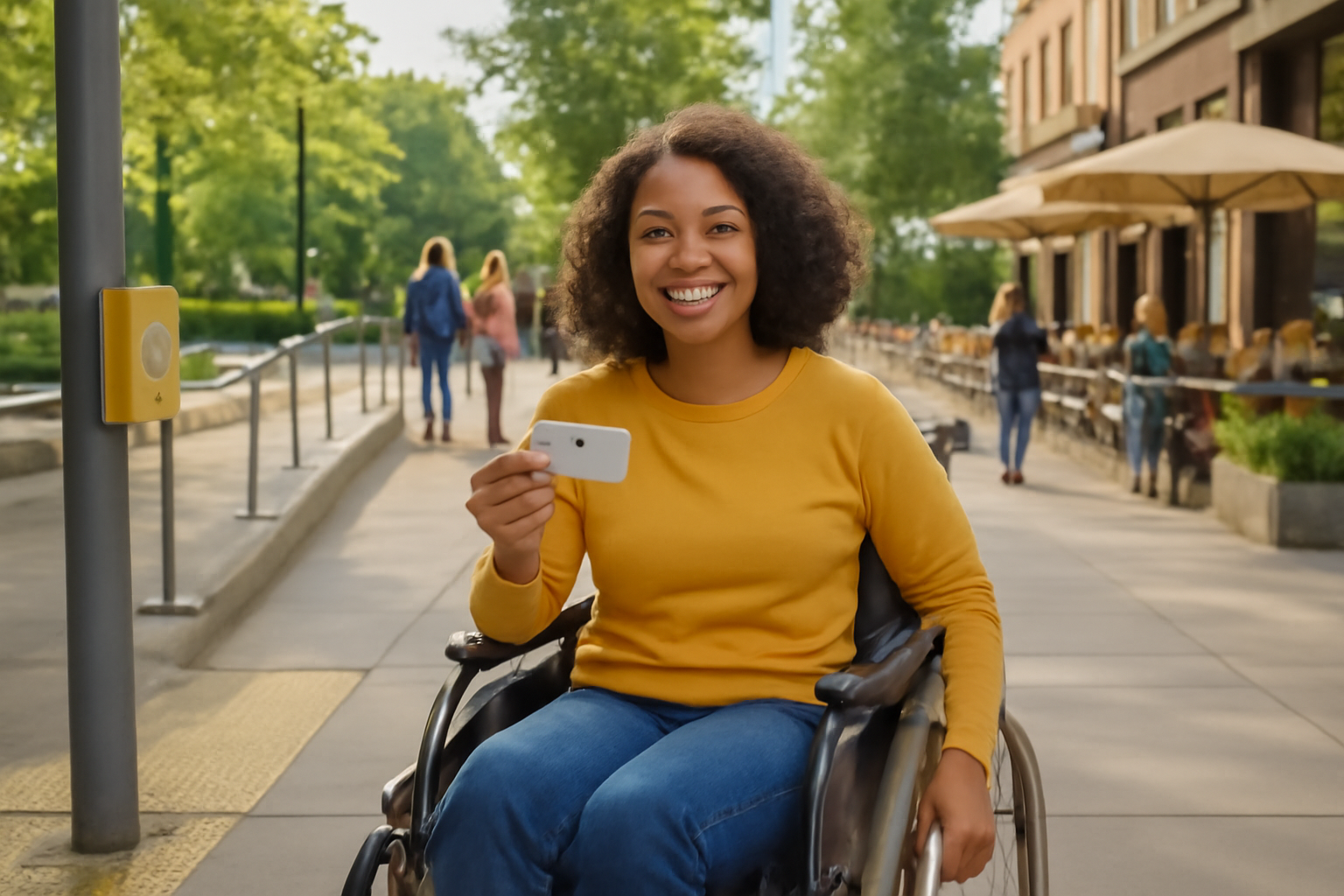 découvrez comment la carte mobilité inclusion facilite le quotidien des personnes en situation de handicap en améliorant leur autonomie et leur accès aux services essentiels.