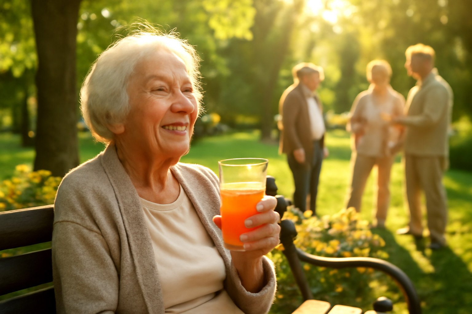 découvrez pourquoi la vitamine d est essentielle pour la santé des personnes âgées : prévention des maladies, renforcement des os et du système immunitaire, conseils pour éviter les carences.