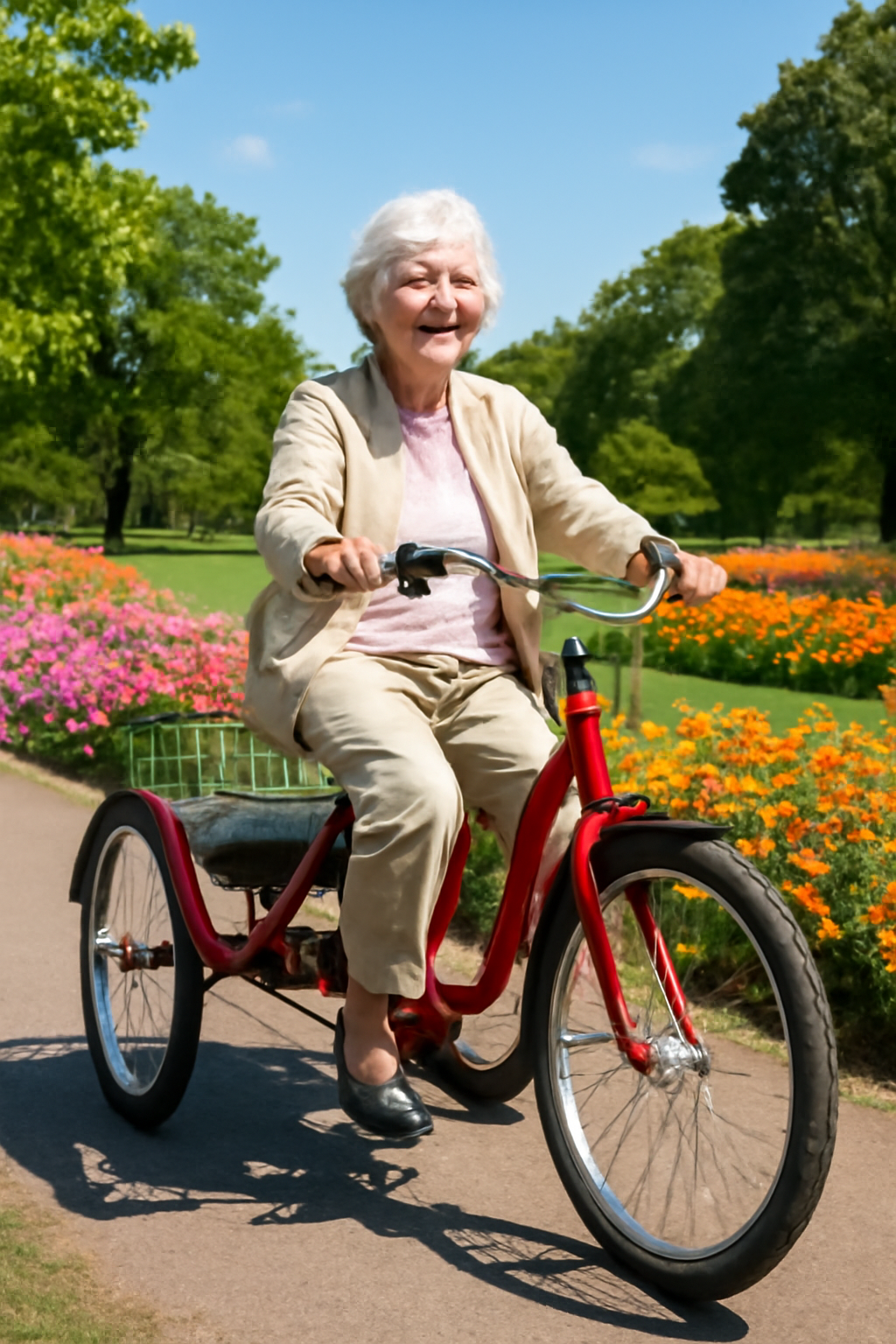 découvrez notre guide essentiel consacré au vélo adapté pour les seniors : conseils pratiques, choix du bon modèle et astuces pour pédaler en toute sécurité et confort après 60 ans.