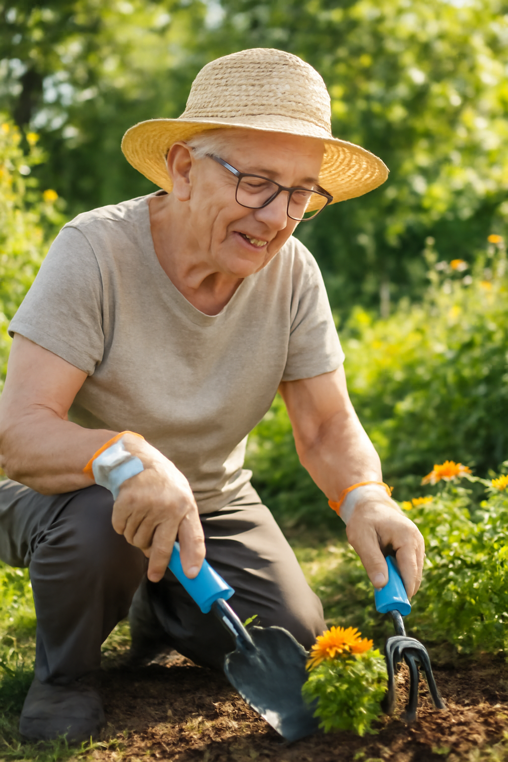 découvrez comment le jardinage améliore la santé, le bien-être et l’autonomie des personnes âgées, tout en favorisant l’activité physique et le lien social.