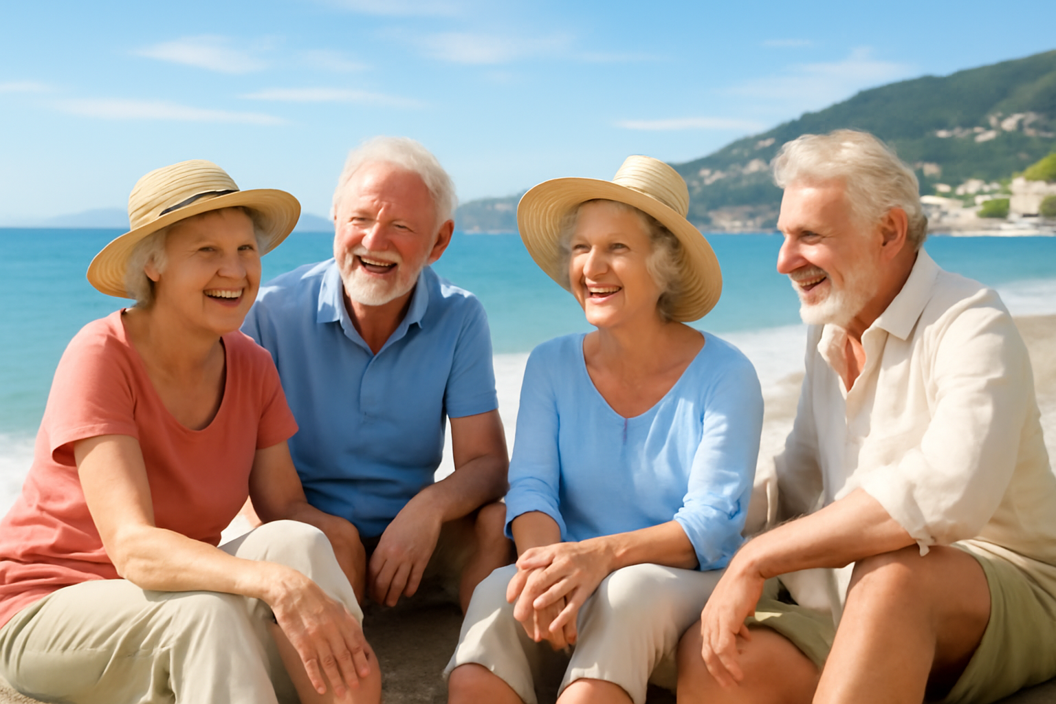 découvrez pourquoi voyager en tant que senior est une excellente façon d’explorer le monde, profiter de nouvelles expériences et vivre des aventures adaptées à vos envies et votre rythme.