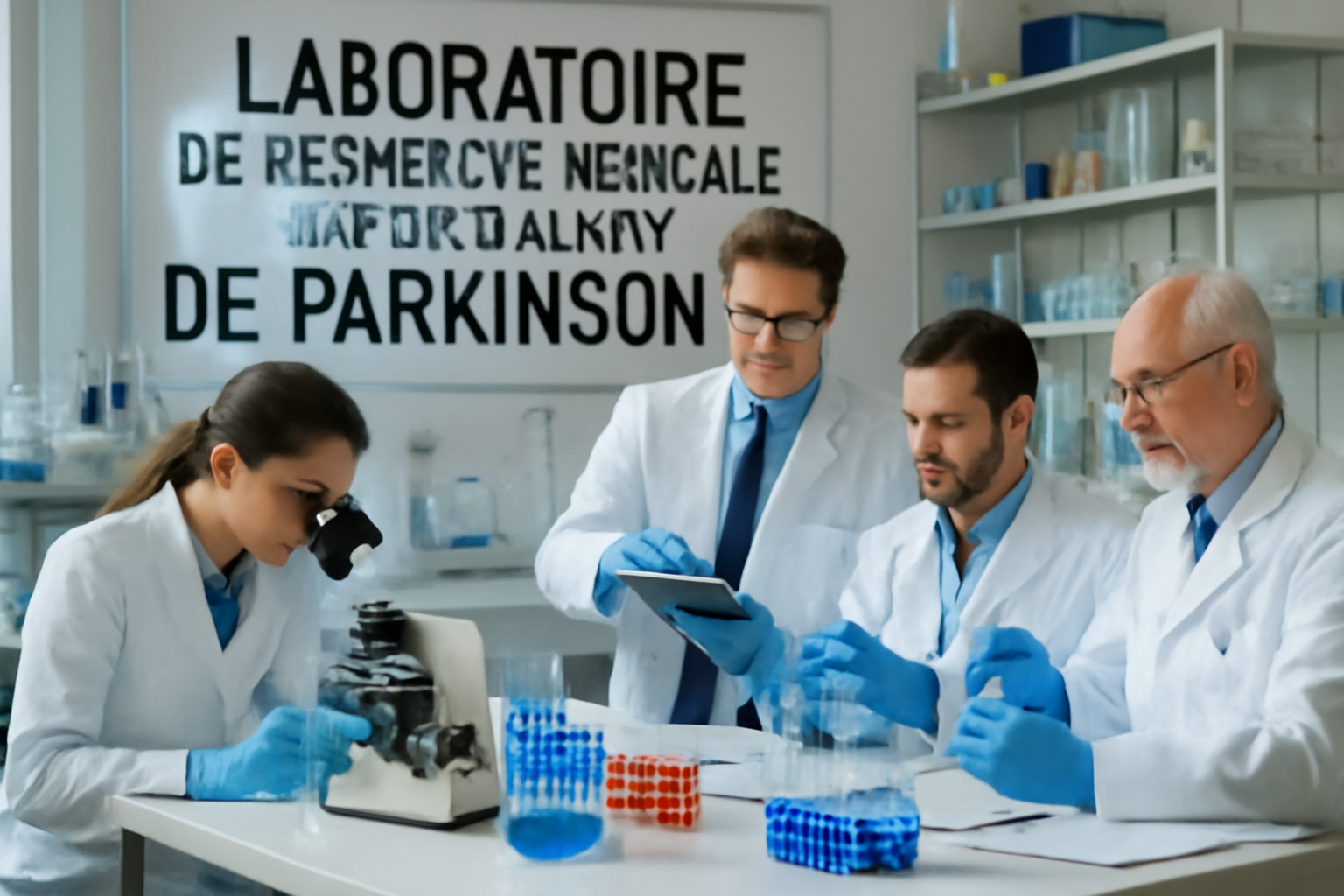 découvrez les dernières stratégies innovantes et prometteuses pour combattre la maladie de parkinson, améliorer la qualité de vie des patients et avancer vers une meilleure prise en charge de cette maladie neurodégénérative.