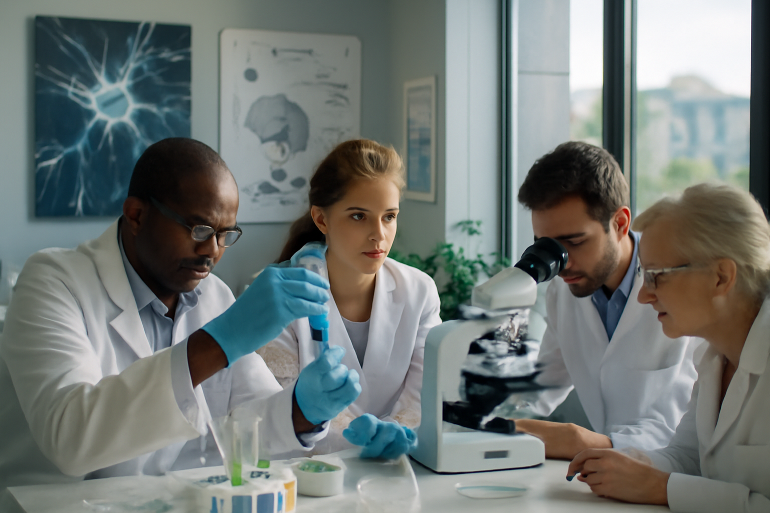 découvrez les dernières stratégies innovantes pour combattre la maladie de parkinson, améliorer la qualité de vie des patients et favoriser l'espoir de nouveaux traitements efficaces.