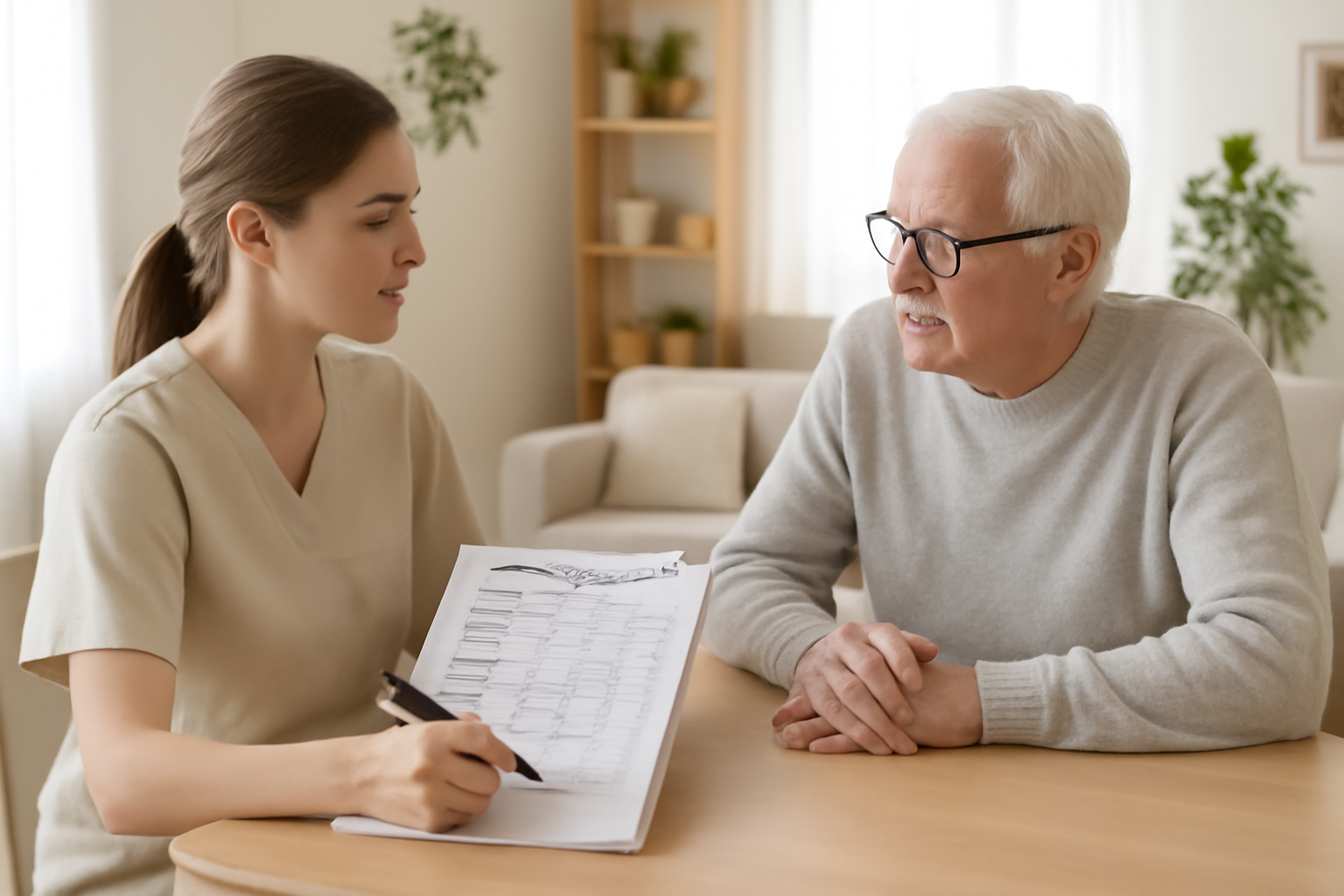 découvrez la grille avq, un outil essentiel pour évaluer la qualité de vie et l’autonomie des personnes. explorez son fonctionnement, ses avantages et son utilité dans le secteur de la santé.