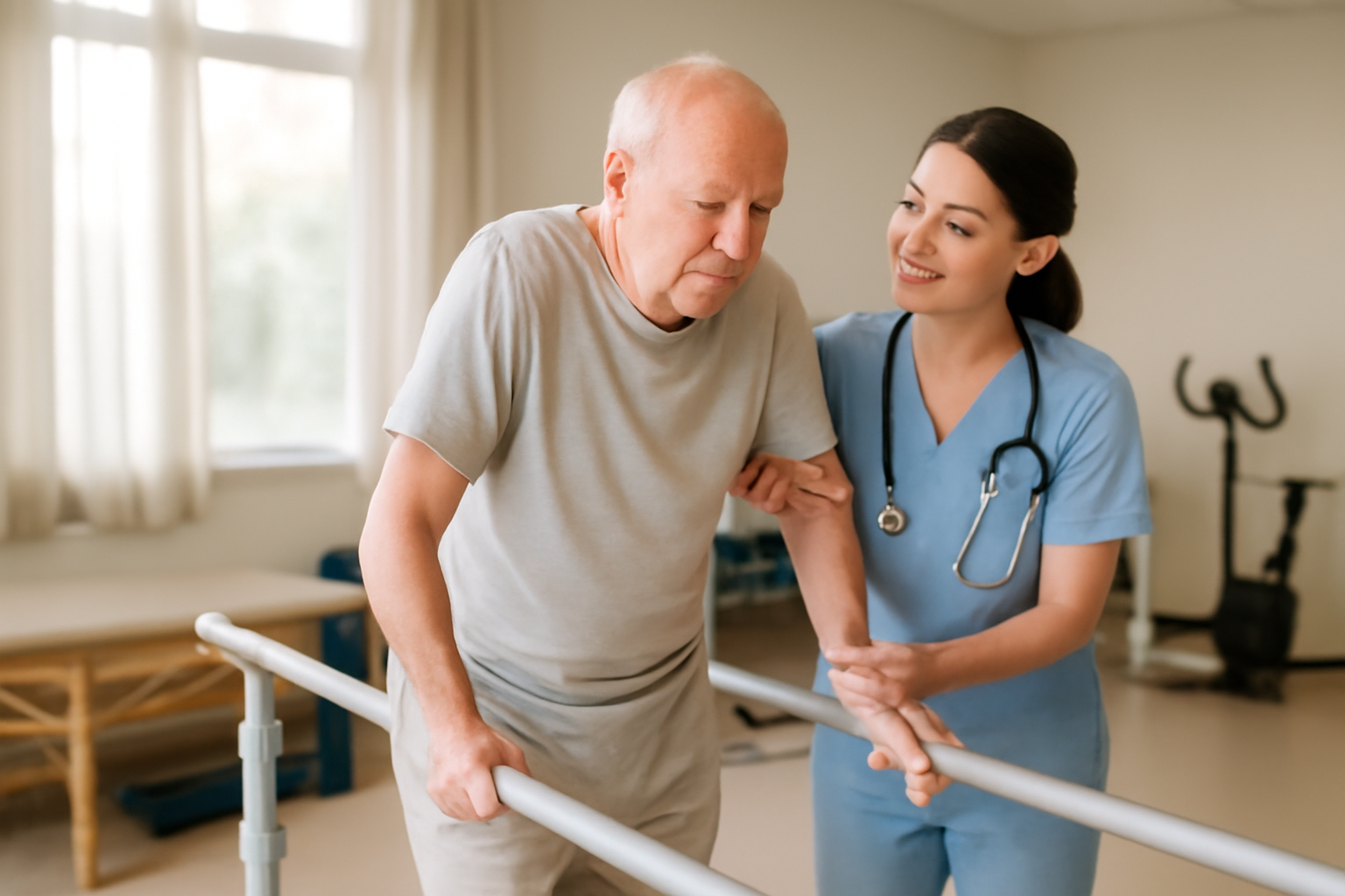 découvrez comment retrouver l'harmonie et améliorer votre qualité de vie après un accident vasculaire cérébral grâce à des conseils pratiques, des témoignages et des solutions adaptées à votre rééducation.