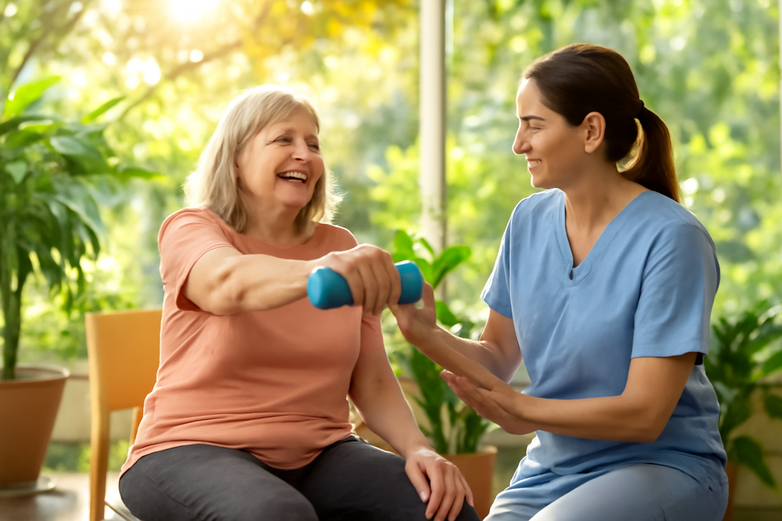 découvrez des conseils et des ressources pour retrouver l'harmonie, améliorer votre qualité de vie et favoriser la récupération après un accident vasculaire cérébral.