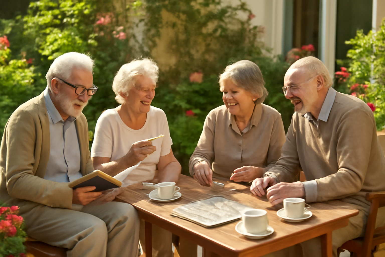 découvrez nos astuces incontournables pour offrir aux seniors des moments de détente et de bien-être au quotidien. conseils pratiques, activités relaxantes, idées pour mieux profiter de la vie à tout âge !