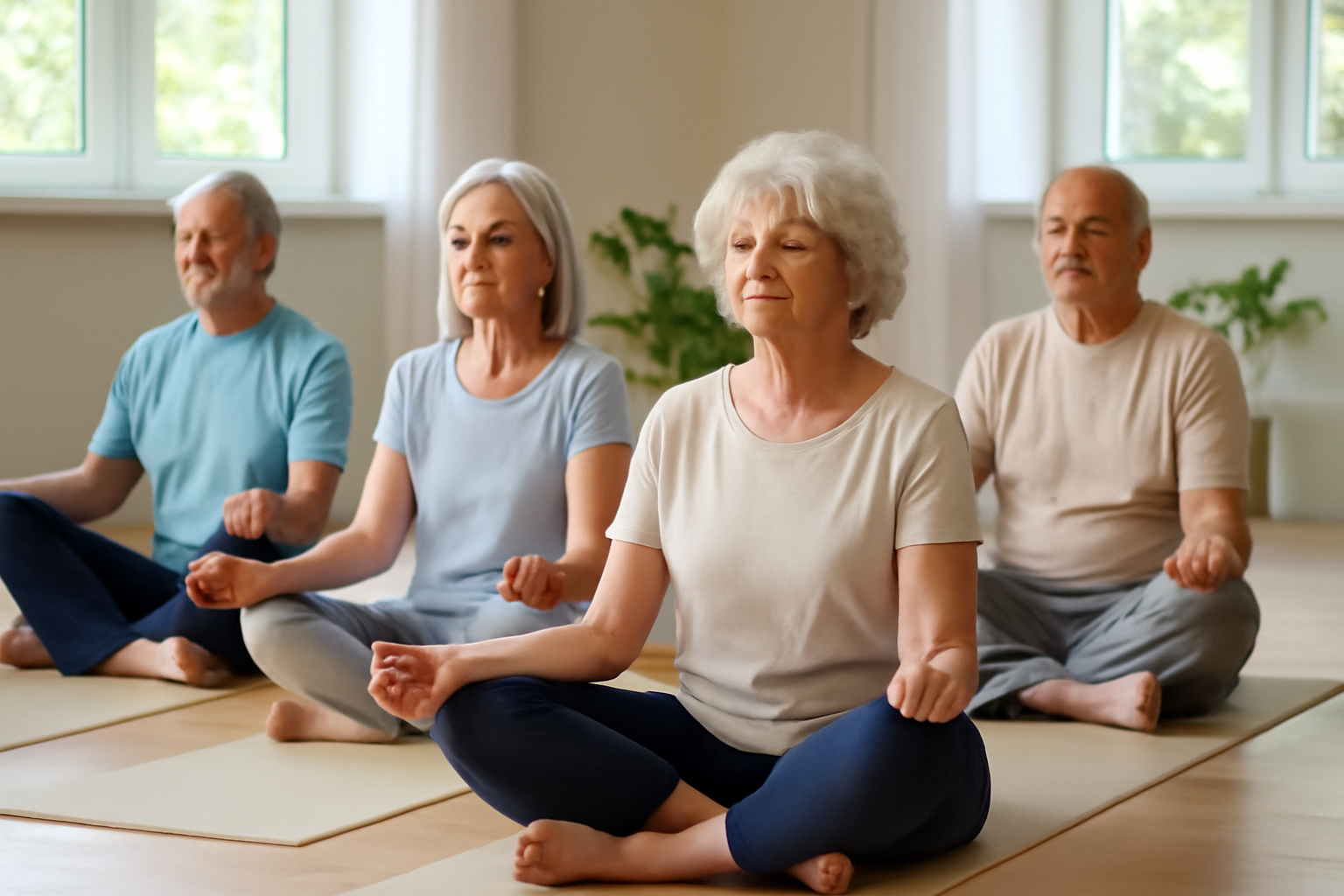 découvrez des conseils pratiques et des stratégies efficaces pour réduire le stress chez les seniors, favoriser leur bien-être au quotidien et améliorer leur qualité de vie.