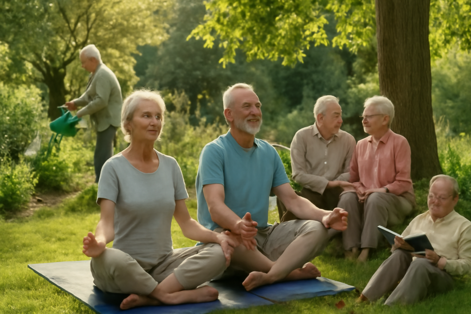découvrez des stratégies efficaces pour réduire le stress chez les seniors, améliorer leur bien-être au quotidien et favoriser une vie sereine et épanouie après 60 ans.