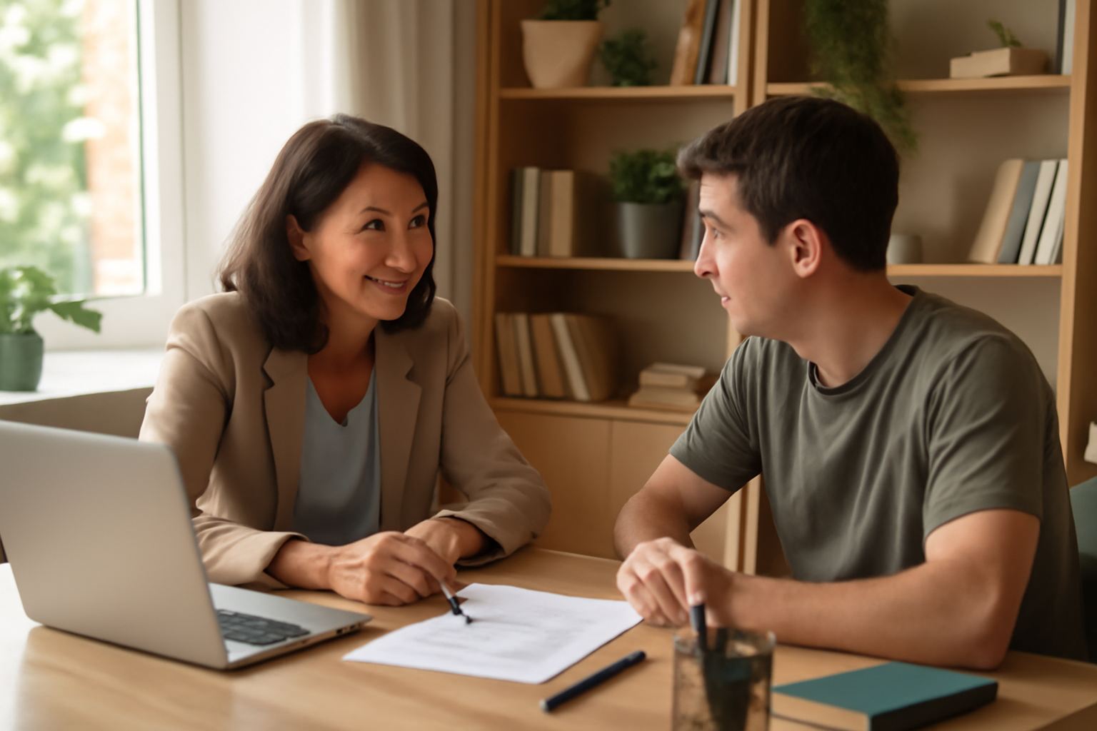 découvrez un projet d'accompagnement sur mesure, conçu pour répondre efficacement aux besoins individuels et offrir un soutien personnalisé à chaque étape de votre parcours.