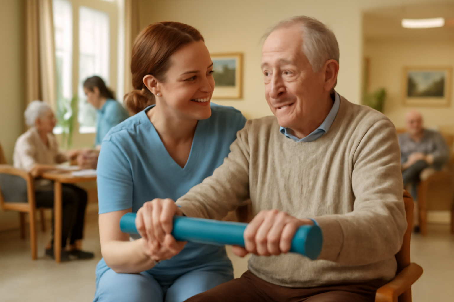 découvrez comment une approche personnalisée en ehpad optimise le soin et le bien-être des patients atteints de parkinson, en répondant aux besoins spécifiques de chacun.