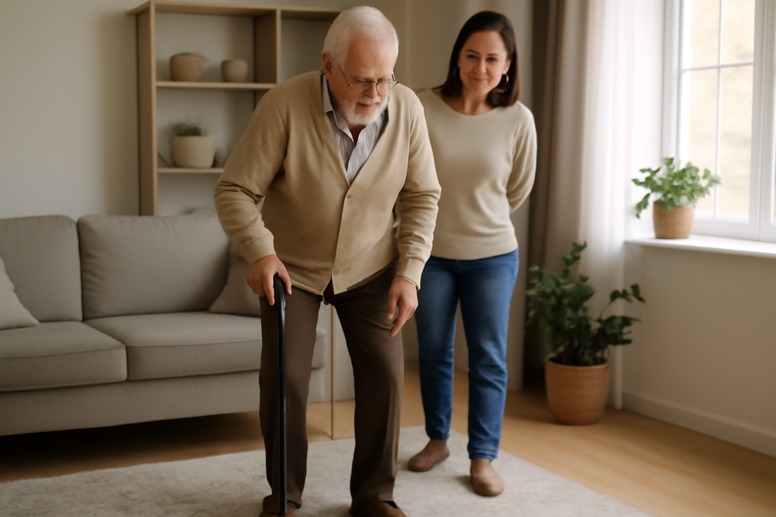 découvrez comment anticiper les chutes chez les seniors grâce à des conseils et solutions pratiques pour renforcer leur sécurité au quotidien et prévenir les accidents.