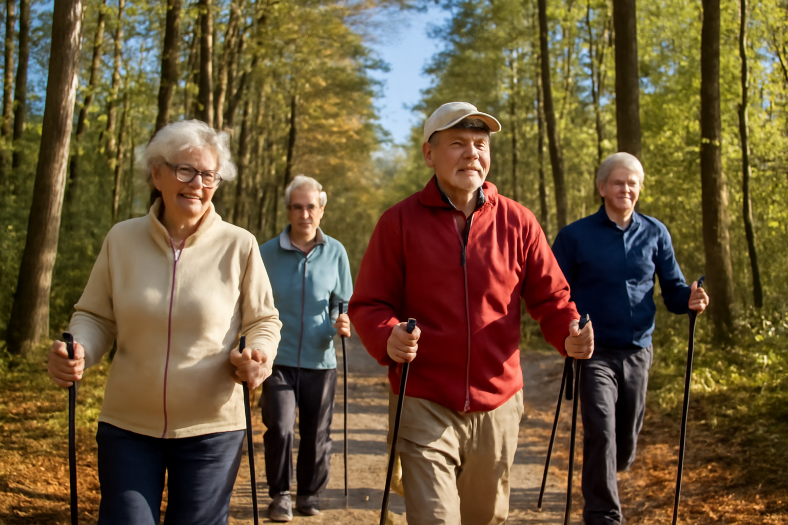 découvrez les bienfaits physiques et mentaux de la marche nordique, ainsi que les techniques essentielles pour profiter pleinement de cette activité sportive complète et accessible à tous.