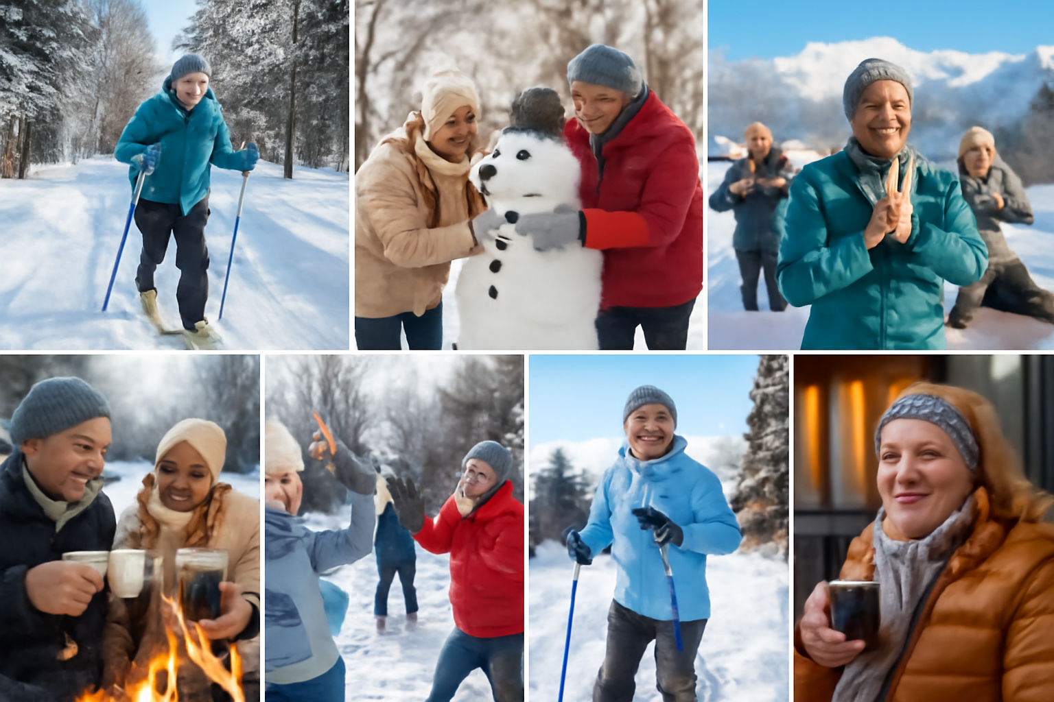 découvrez 7 activités hivernales spécialement sélectionnées pour les seniors, favorisant bien-être, convivialité et sécurité pendant la saison froide. idéal pour rester actif et profiter de l'hiver !