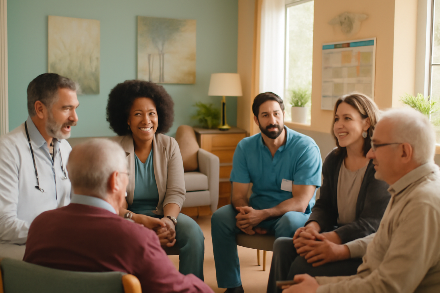 découvrez les différentes structures spécialisées qui accompagnent et soutiennent les personnes atteintes de la maladie d'alzheimer, ainsi que leurs familles, pour améliorer leur quotidien et leur bien-être.