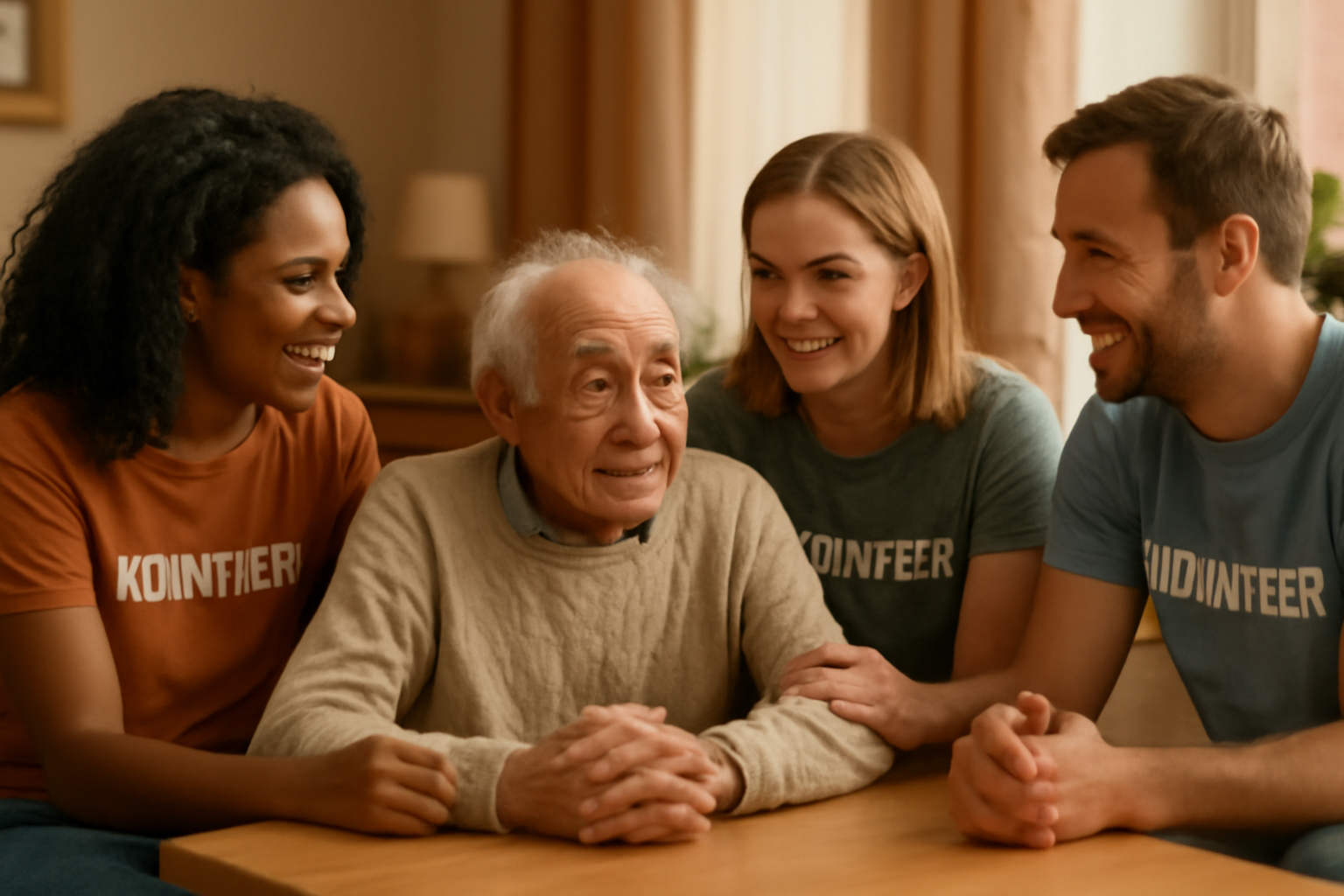 découvrez l'importance d'accompagner les familles des personnes atteintes d'alzheimer et les solutions pour mieux les soutenir face à ce défi majeur du quotidien.