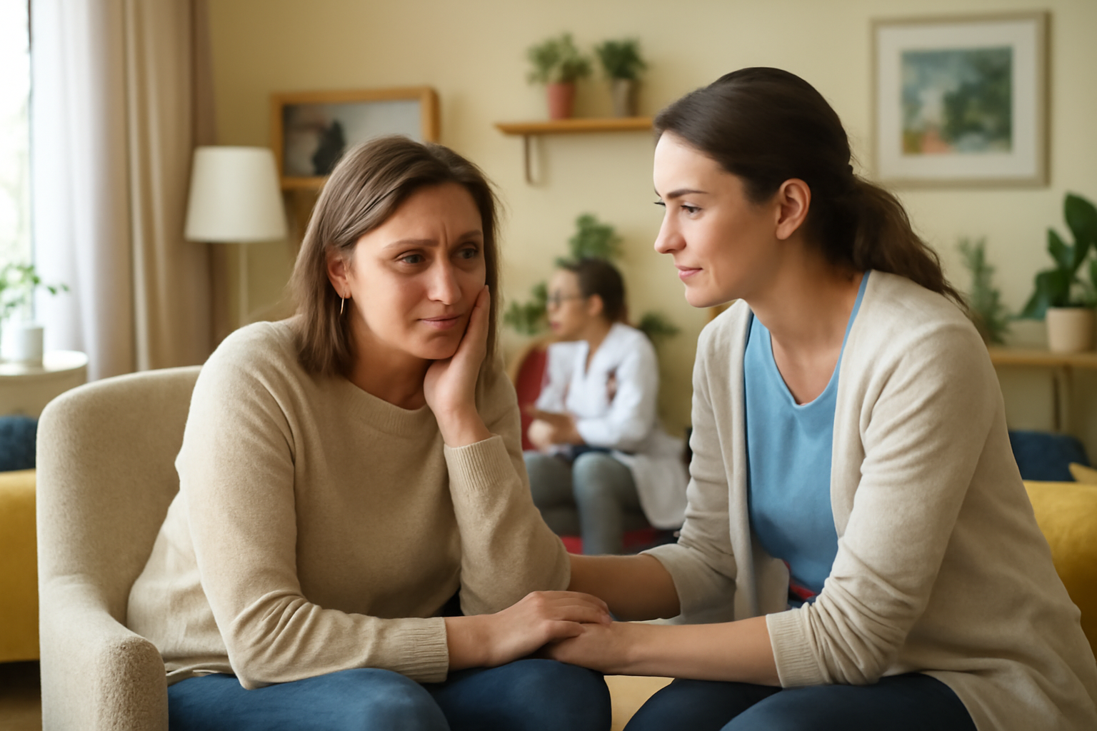 découvrez l'importance d'accompagner les familles des personnes atteintes d'alzheimer et les solutions pour les aider à faire face à ce défi quotidien. soutien, conseils et ressources pour mieux vivre cette expérience.