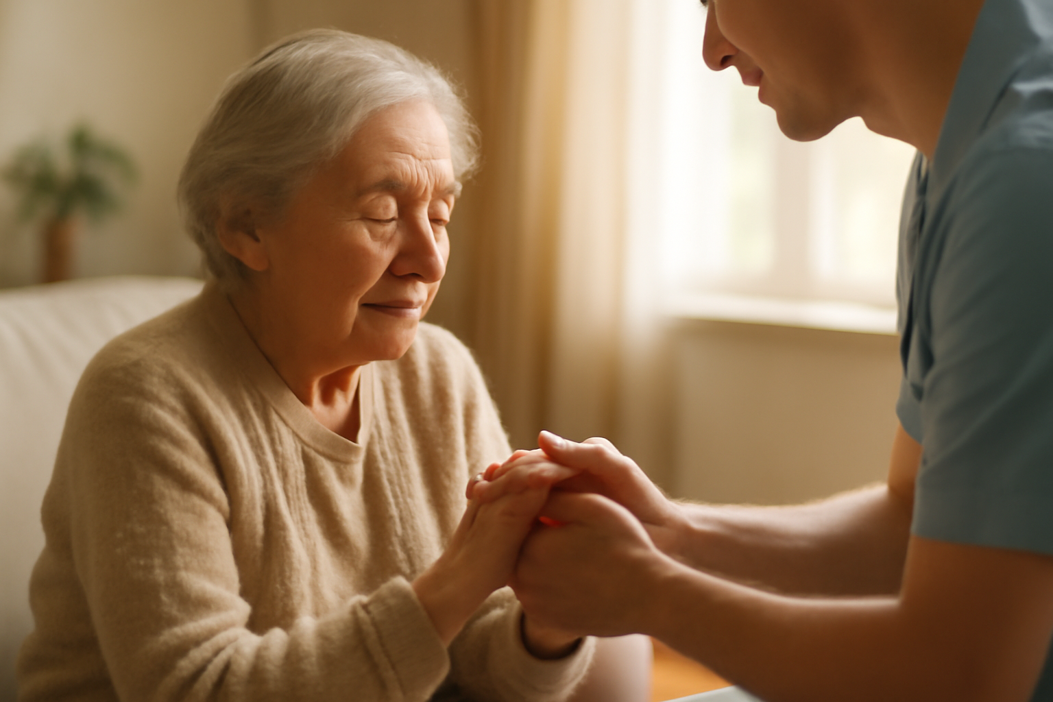 découvrez comment accompagner un proche en fin de vie avec bienveillance. conseils et ressources pour offrir un soutien émotionnel et une présence aimante durant les derniers instants.