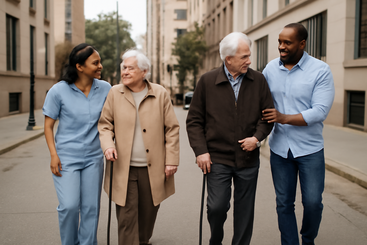 découvrez comment l’aide financière des collectivités offre un soutien précieux aux aînés, en favorisant leur bien-être, leur autonomie et leur qualité de vie au quotidien.