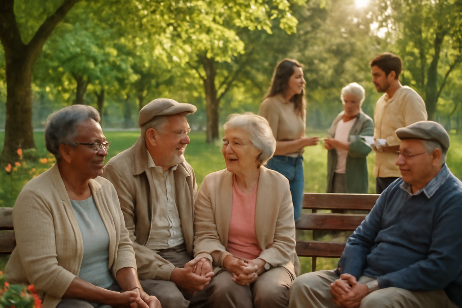 découvrez comment l’aide financière des collectivités joue un rôle clé dans l’accompagnement et le bien-être de nos aînés, en leur offrant des services et un soutien adaptés à leurs besoins.