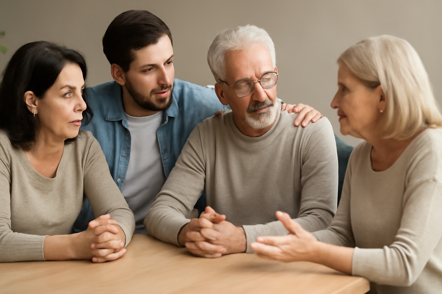 découvrez combien de temps les patients peuvent vivre après un diagnostic d’alzheimer, les facteurs qui influencent la durée de vie et les conseils pour accompagner au mieux un proche atteint.