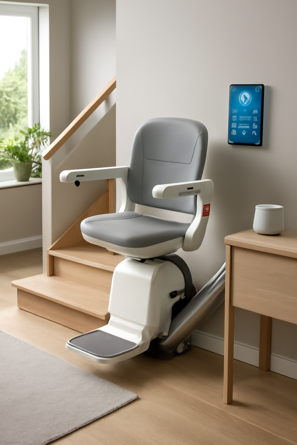 découvrez comment sécuriser l'entrée et l'escalier de votre domicile pour favoriser le maintien à domicile. conseils pratiques et solutions adaptées pour améliorer l’accessibilité et prévenir les risques au quotidien.