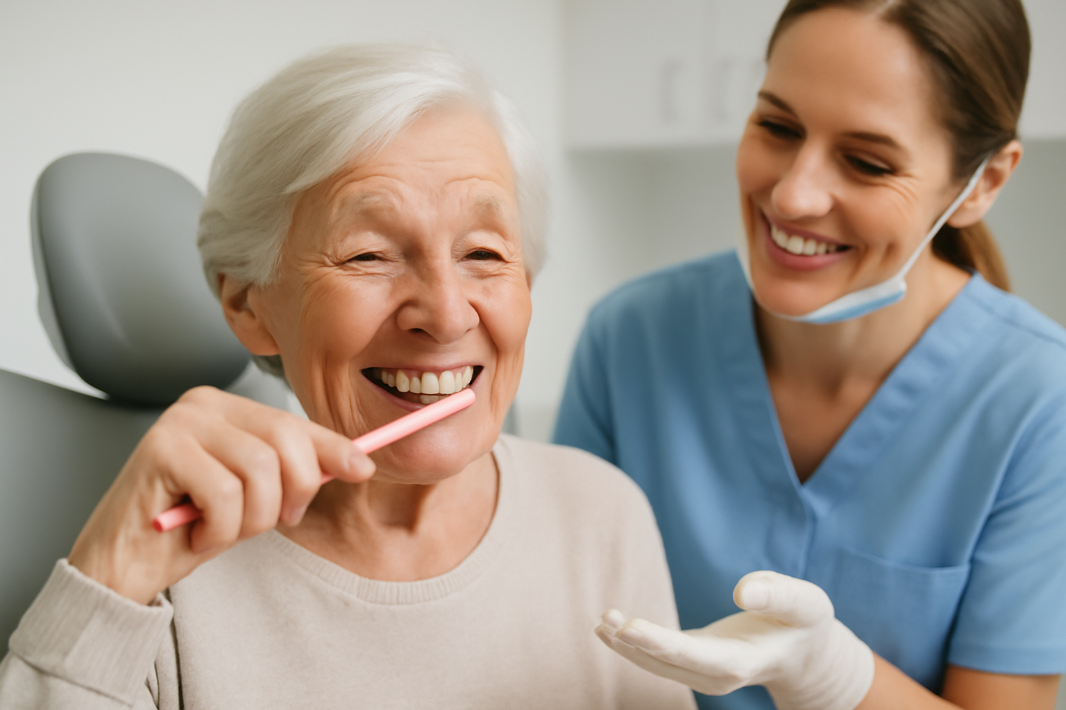 découvrez des conseils pratiques et des recommandations pour maintenir une hygiène bucco-dentaire optimale chez les seniors. préservez la santé de vos dents et de vos gencives grâce à des astuces simples au quotidien.