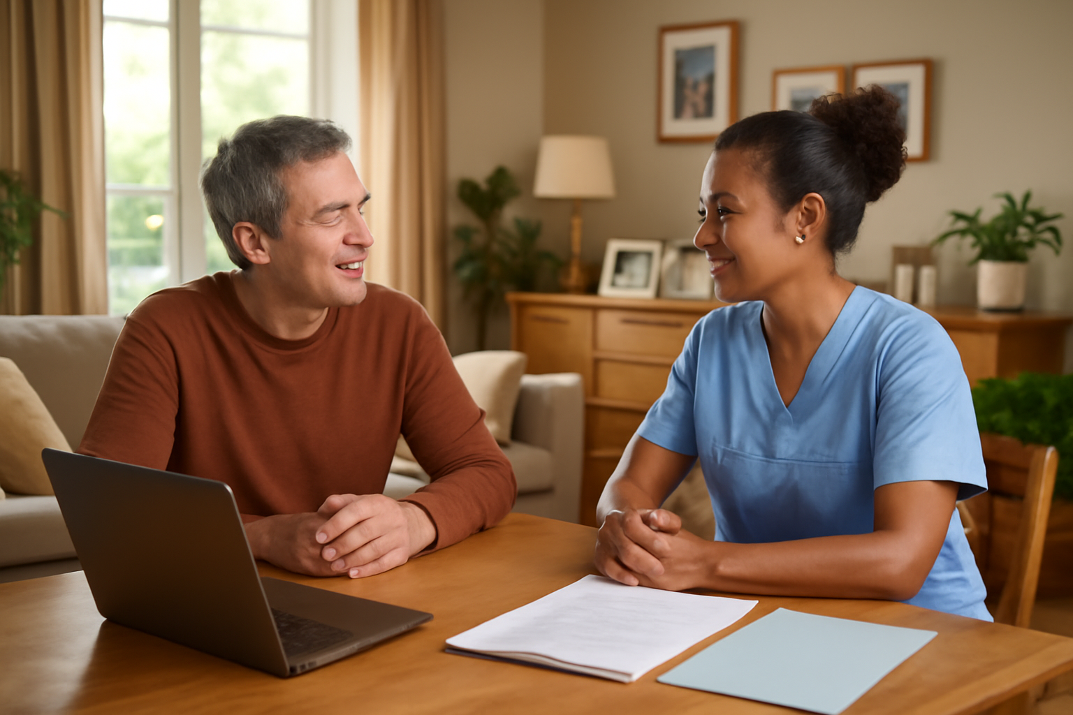 découvrez les étapes clés pour recruter efficacement une aide à domicile. ce guide pratique vous accompagne dans toutes les démarches : définition des besoins, recherche, sélection et formalités administratives.