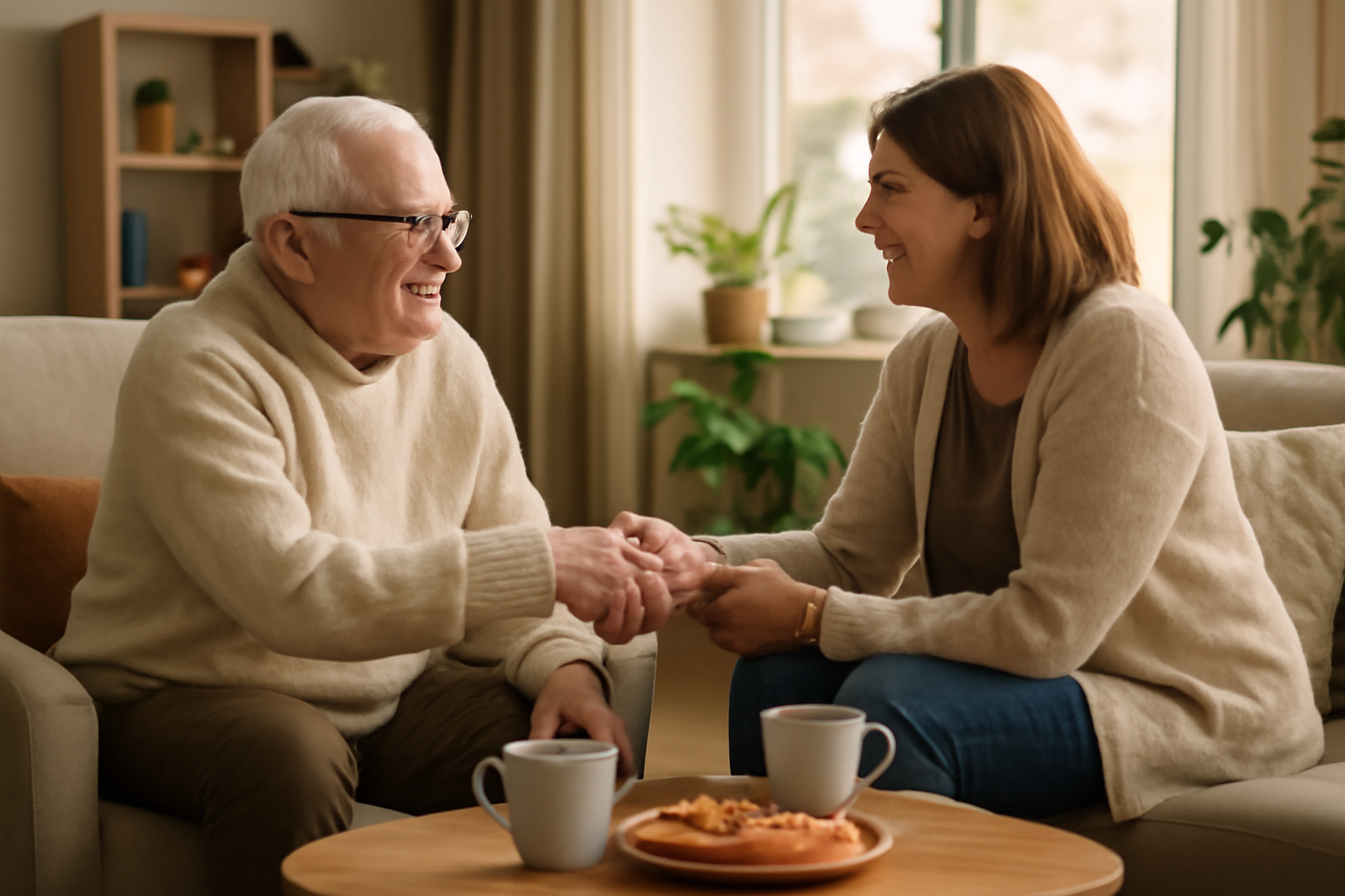 découvrez nos conseils pratiques pour accueillir un senior chez vous en toute sérénité : sécurité, confort, aménagements adaptés et bien-être au quotidien.