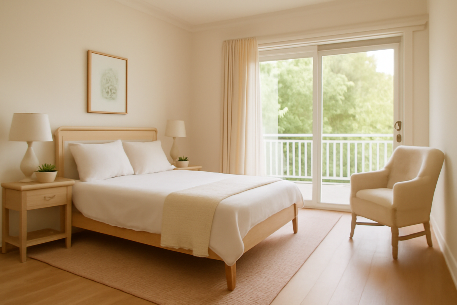 découvrez comment transformer votre chambre à coucher en un véritable havre de paix grâce à des astuces d’aménagement simples. profitez d’un confort inégalé et d’une atmosphère apaisante pour des nuits sereines.