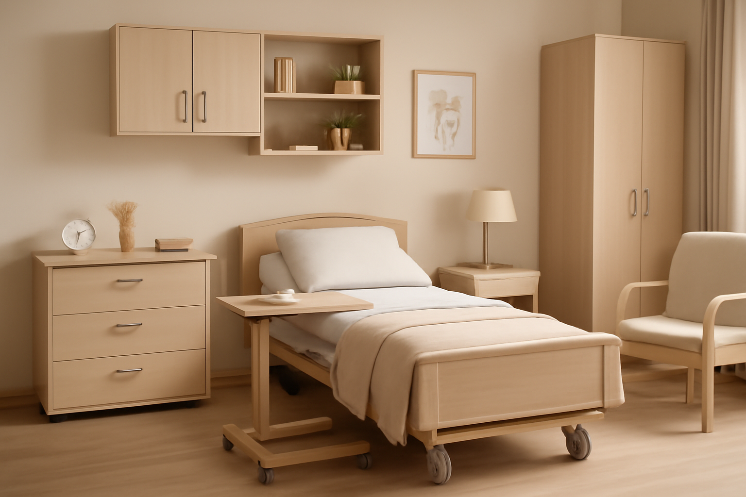 découvrez comment transformer votre chambre à coucher en un véritable havre de paix grâce à des astuces d’aménagement simples et efficaces, pour profiter d’un confort absolu au quotidien.