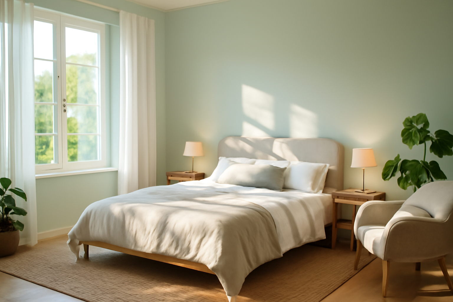 découvrez comment transformer votre chambre à coucher en un véritable havre de paix grâce à des astuces d’aménagement et de décoration. profitez d’un confort optimal pour des nuits paisibles et reposantes.