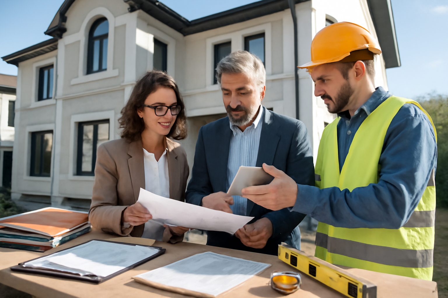 découvrez les étapes incontournables de la réception des travaux, du contrôle qualité à la remise des clés, pour assurer la conformité et la réussite de votre projet de construction.