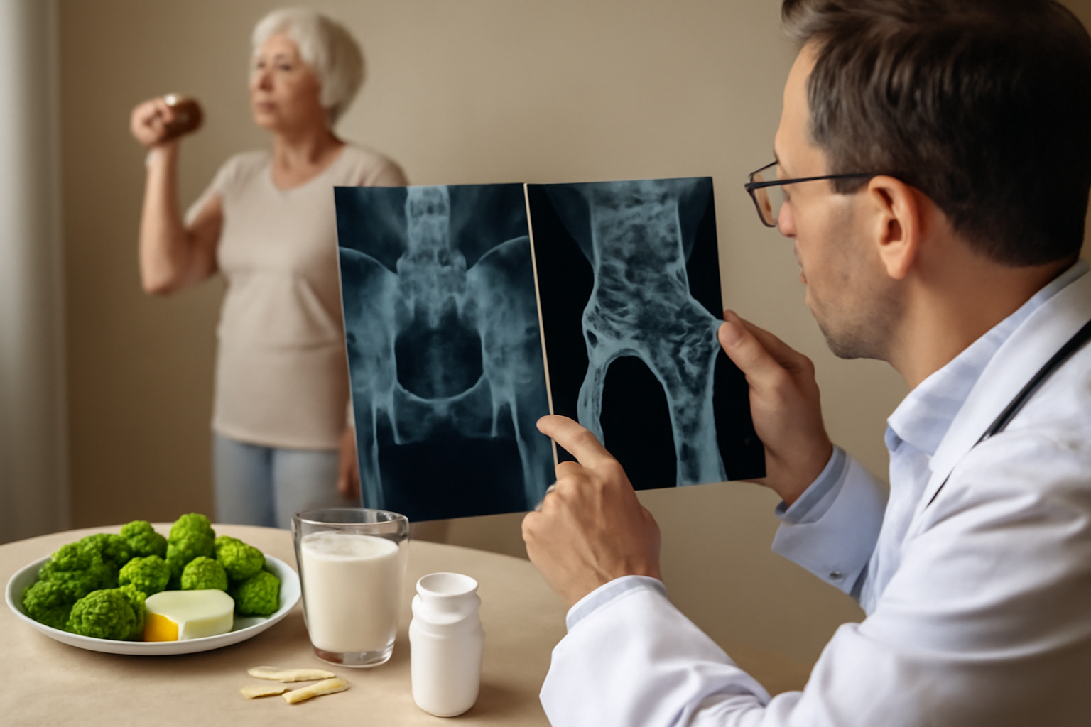 découvrez l'essentiel sur l'ostéoporose : ses origines, les symptômes à surveiller et les meilleures stratégies de prévention pour préserver la santé de vos os.