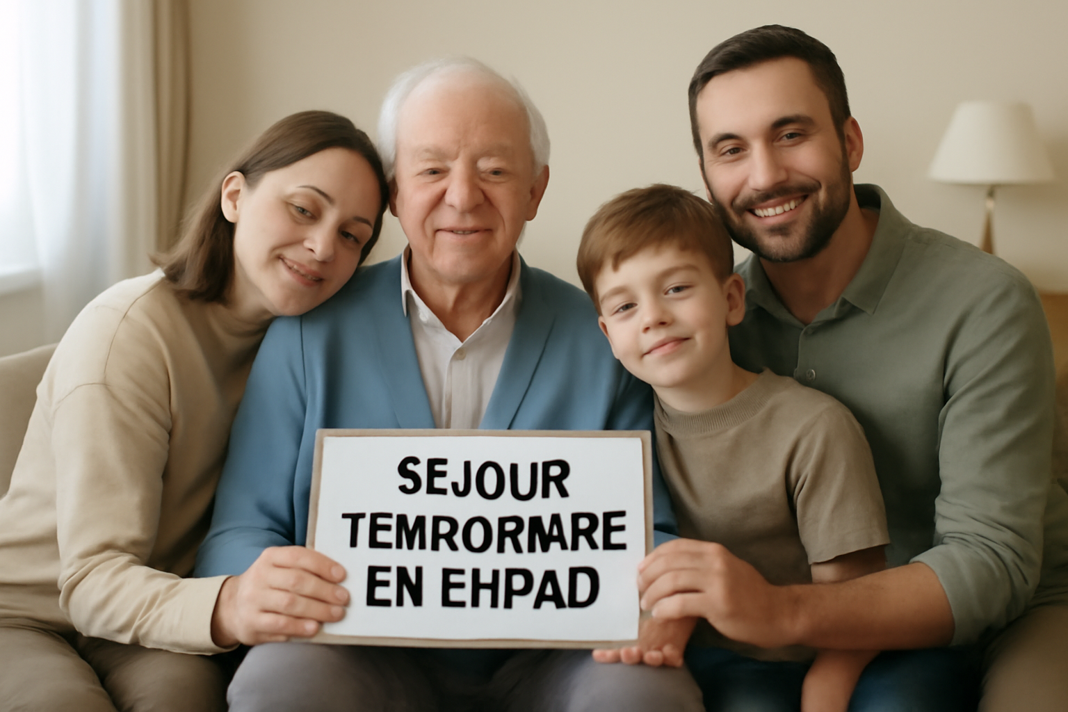 découvrez comment l'accueil temporaire en ehpad offre une solution flexible et rassurante, tant pour les résidents que pour leurs proches, en alliant accompagnement personnalisé et soutien familial.
