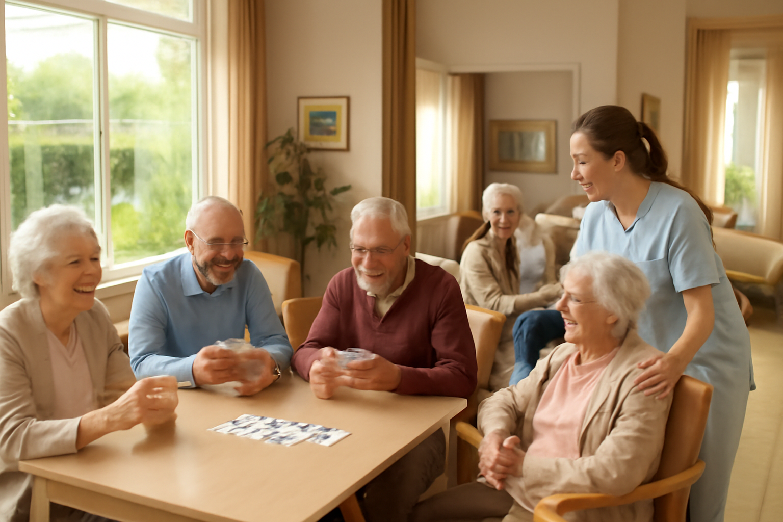 découvrez les avantages de l'accueil temporaire en ehpad, une solution flexible et rassurante qui offre un soutien adapté aux seniors et soulage leurs proches. informez-vous sur cette alternative bénéfique pour améliorer le bien-être de tous.