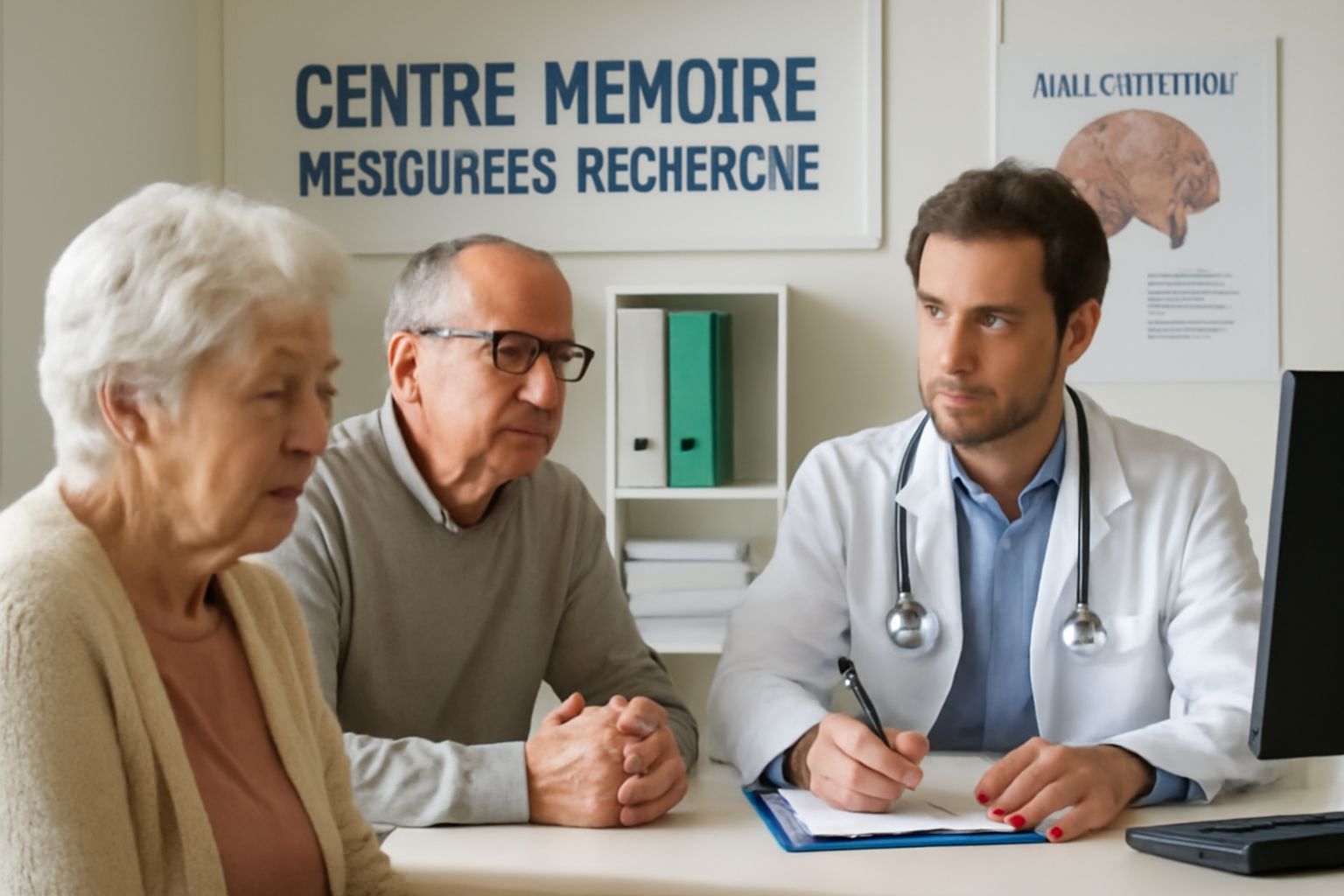 découvrez comment se déroule le diagnostic de la maladie d'alzheimer, des premiers symptômes aux examens médicaux. informez-vous sur les étapes clés, les méthodes utilisées et l'importance d'une détection précoce pour une meilleure prise en charge.