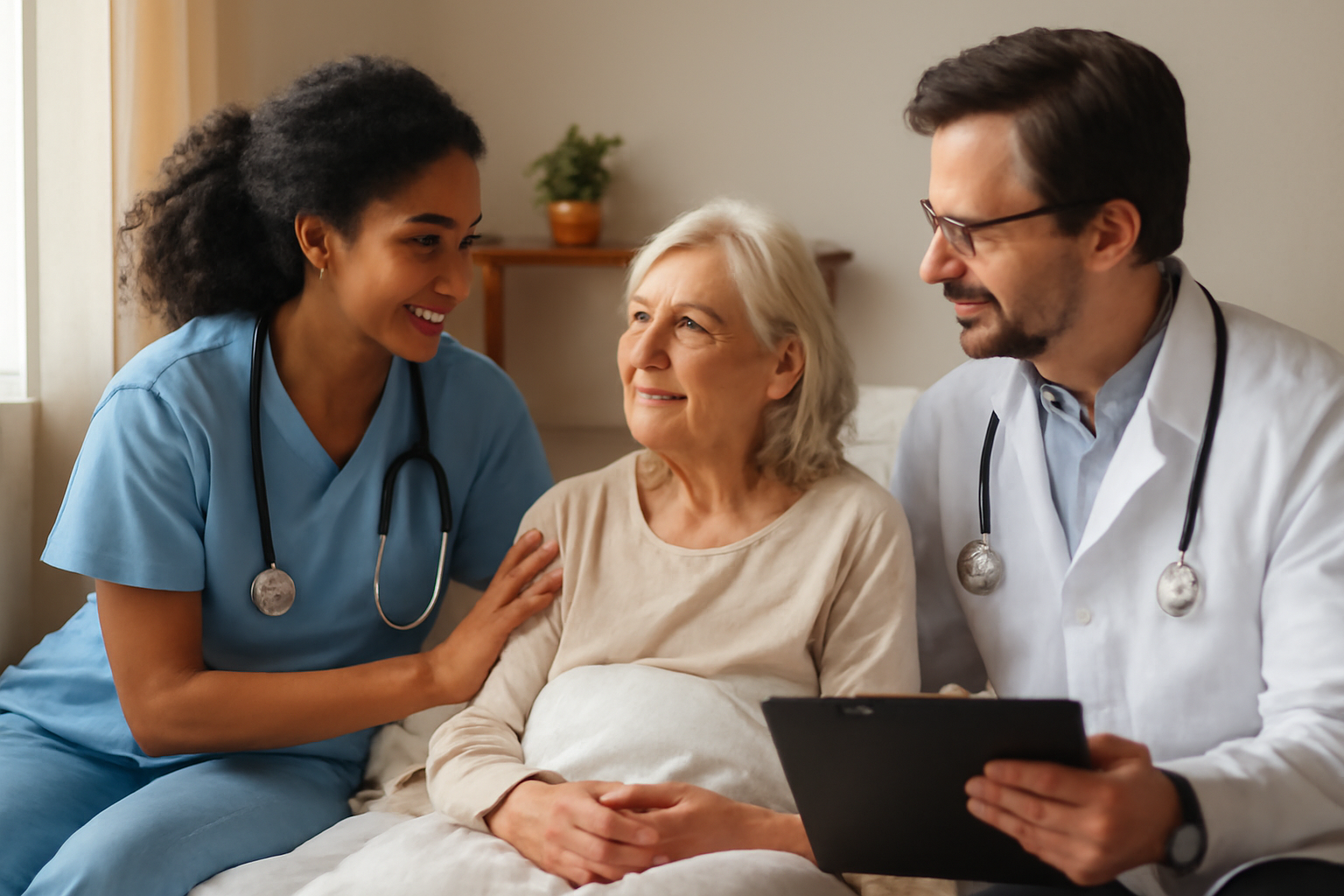 découvrez comment fonctionne l’hospitalisation à domicile : principes, conditions d’accès et organisation des soins pour mieux comprendre cette alternative à l’hospitalisation classique.